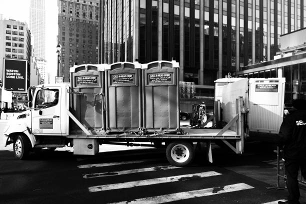 Best Portable restroom trailer rental  in Cross Mountain, TX